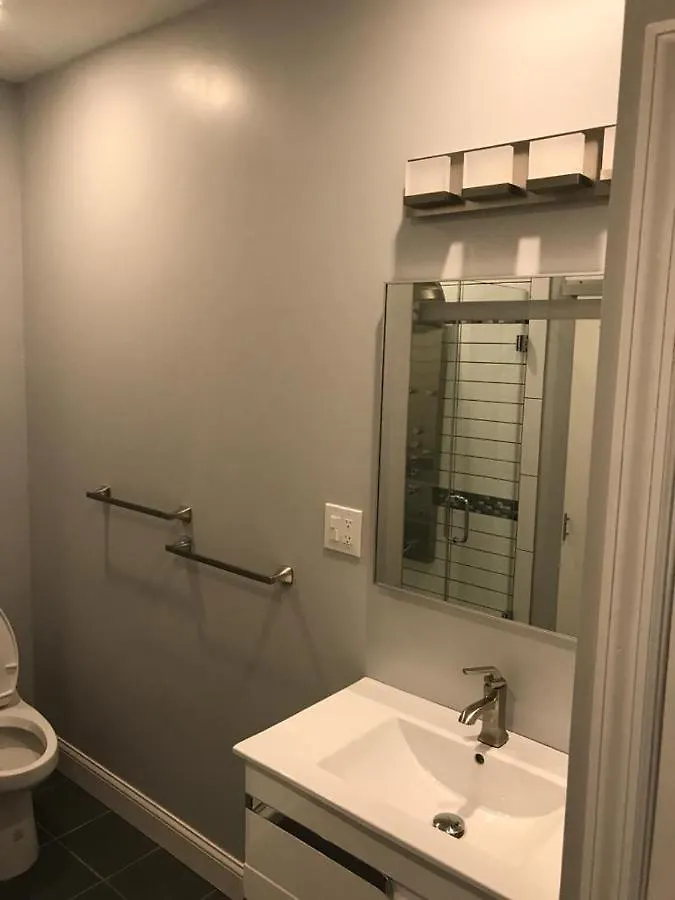Halsey Manor: Luxurious 2-Bedroom Apartment Nova Iorque Estados Unidos da América