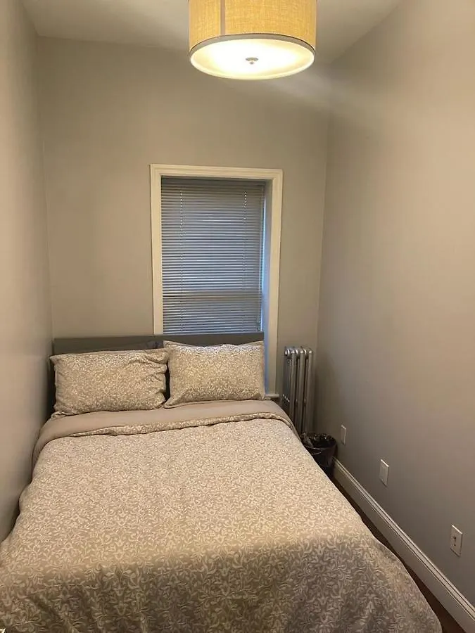 Halsey Manor: Luxurious 2-Bedroom Apartment Nova Iorque 0*,  Estados Unidos da América