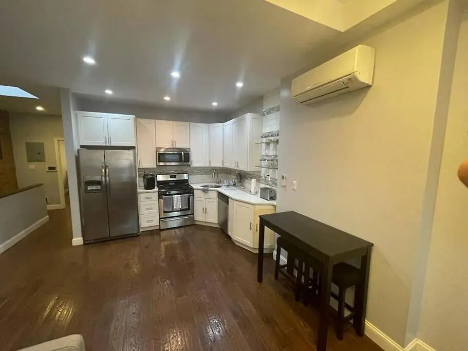 Halsey Manor: Luxurious 2-Bedroom Apartment Nova Iorque Estados Unidos da América